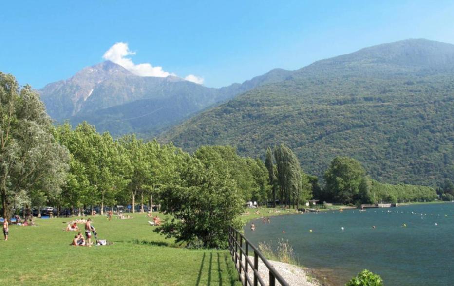 Casa Didi & Rosi - Lake Como Colico Exterior photo