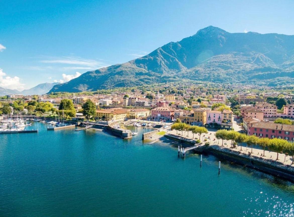 Casa Didi & Rosi - Lake Como Colico Exterior photo